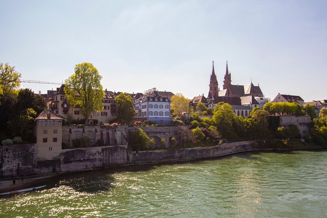 Discover Basel’s most Photogenic Spots with a Local - Basel Minster and the city’s oldest layers