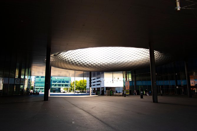 Discover Basel’s most Photogenic Spots with a Local - Tinguely Fountain and other changing photo stops
