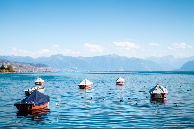 Discover Lausanne’s most Photogenic Spots with a Local - From Lausanne’s castle to the cathedral