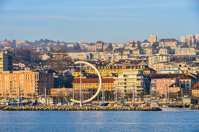 Discover Lausanne’s most Photogenic Spots with a Local - Platforme 10 and Lausanne’s modern face