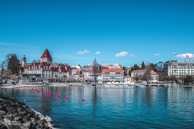 Discover Lausanne’s most Photogenic Spots with a Local - Down to Ouchy and Lake Geneva