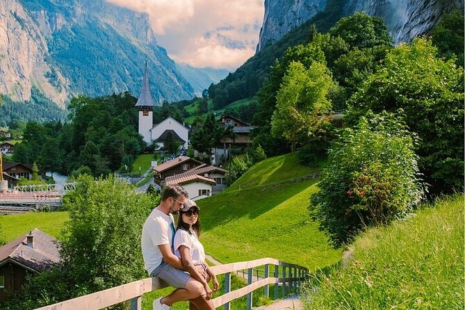 Discover Lauterbrunnen with CHEESE & CHOCOLATE - Who will enjoy this outing most?