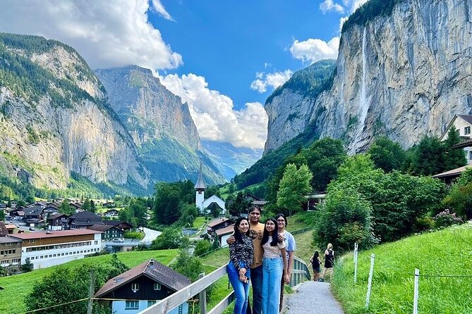 Discover Lauterbrunnen with CHEESE & CHOCOLATE - Practical preparation for the day