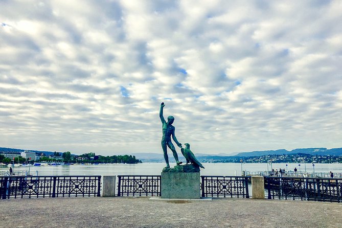 Discover Montreux’s most Photogenic Spots with a Local - Montreux’s celebrity connections, including Charlie Chaplin