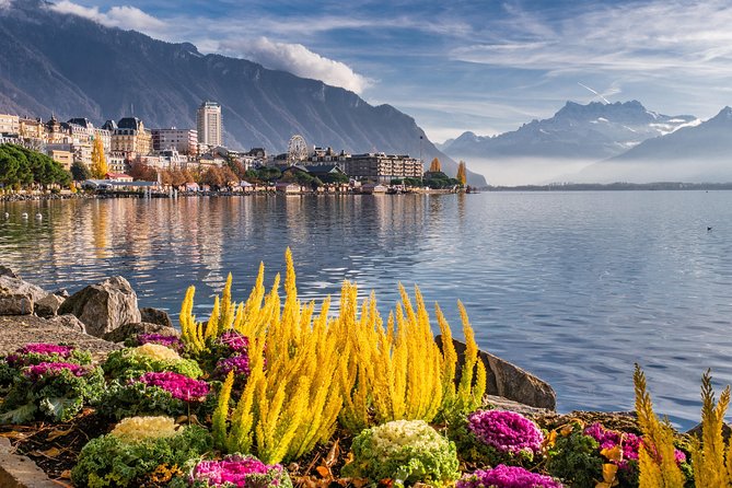Discover Montreux’s most Photogenic Spots with a Local - Gorges du Chauderon and the less obvious side of town