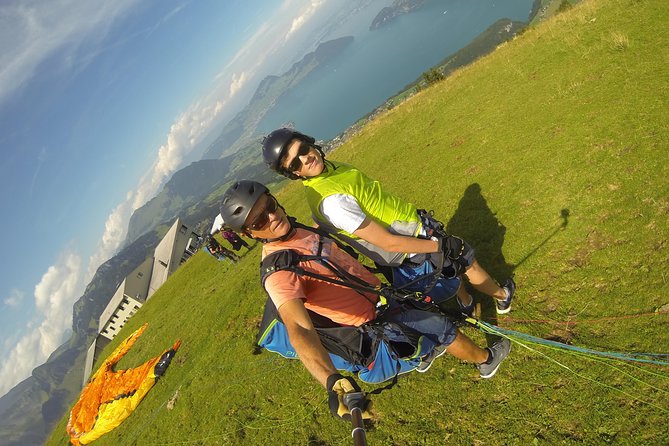 Discovery Flight Lucerne-Engelberg - What the $258.24 price really covers