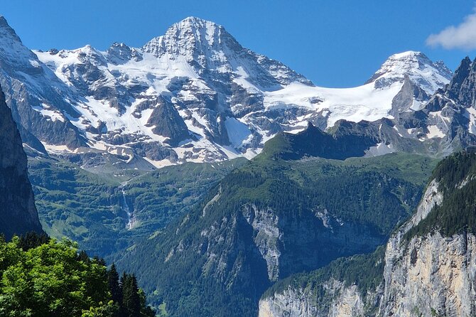 Easy countryside tour in Swiss Alps - kids friendly - What $157.17 per person gets you