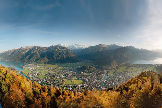 Eiger and Jungfrau Glacier Panorama Tour from Zurich - Kleine Scheidegg and the Eiger North Face