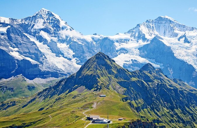 Eiger and Jungfrau Panorama Day Trip from Lucerne - Leaving Lucerne for the Bernese Oberland