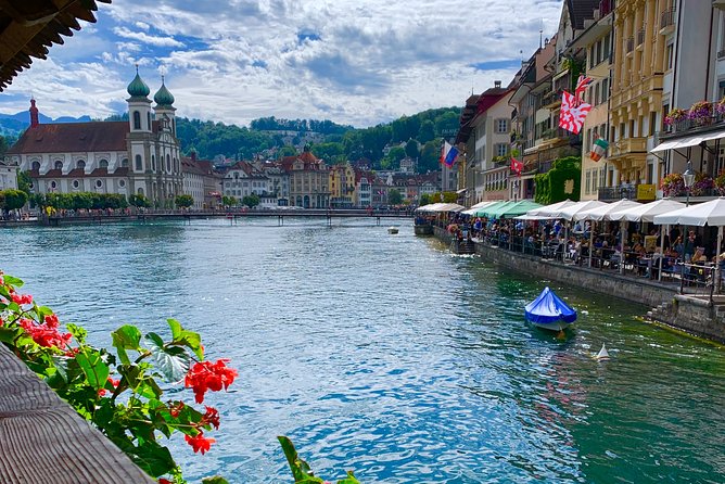 Engelberg, Cheese, and Mt. Titlis Private Tour from Basel - What the $924.36 price really buys