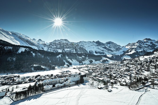 Engelberg Day Tour from Zurich with Lucerne Stop - Lucerne in one brisk hour