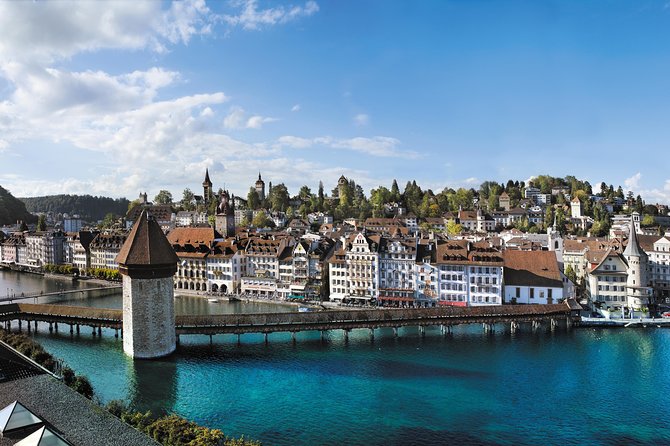 Engelberg Day Tour from Zurich with Lucerne Stop - Guides, group rhythm, and delays