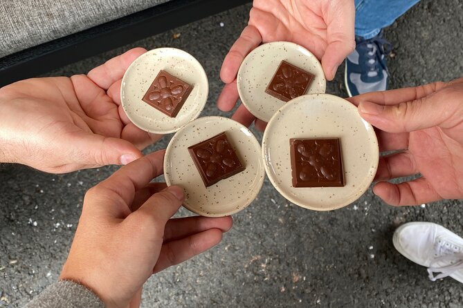 Ethical Chocolate Tour - Learning to taste instead of simply eating