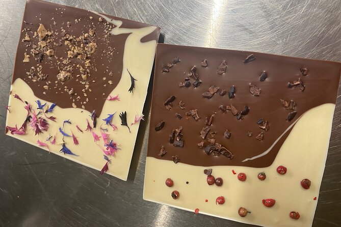 Ethical Chocolate Tour - What the $137.16 price buys you