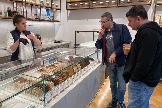 Ethical Chocolate Tour - Timing, walking, and group comfort
