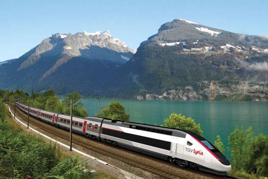 Europe: Eurail Global Mobile Pass for 33 Countries - How the Eurail Global Pass actually works