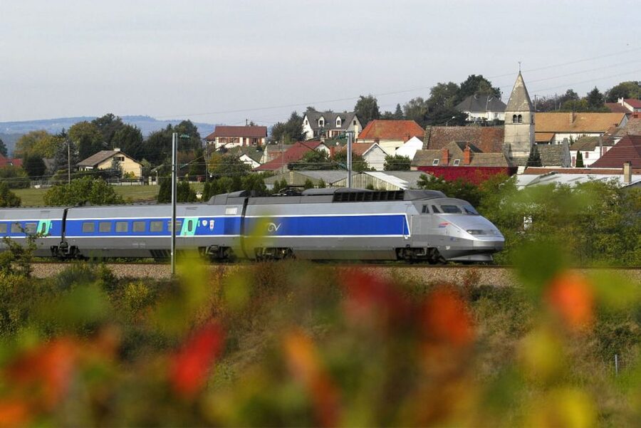 Europe: Eurail Global Mobile Pass for 33 Countries - The Rail Planner app is your ticket wallet