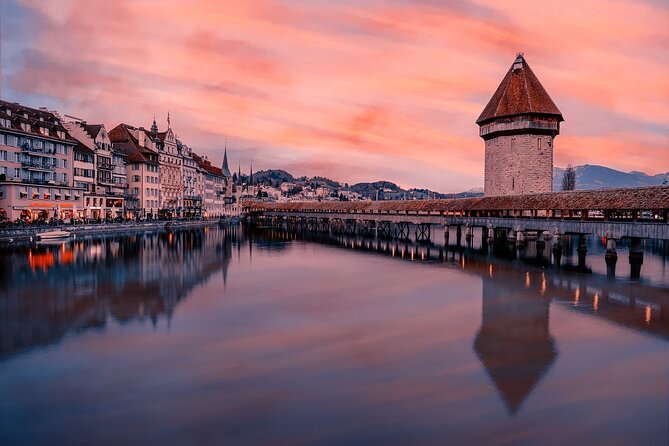 Exclusive Private Lucerne Walking Tour with Local Guide 3 Hours - Key points at a glance