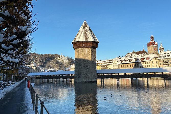 Exclusive Private Lucerne Walking Tour with Local Guide 3 Hours - Starting beneath the Torbogen at Lucerne station