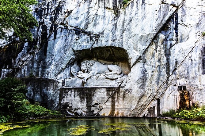 Exclusive Private Lucerne Walking Tour with Local Guide 3 Hours - Chapel Bridge and the Reuss River