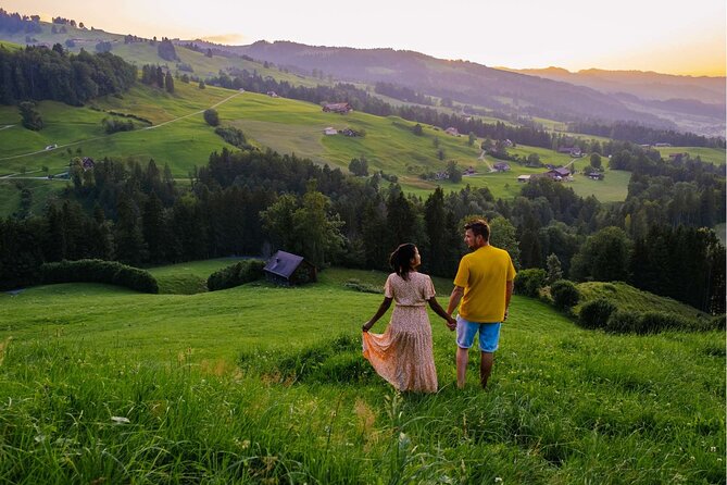 Experience Swiss Countryside on a Private Tour by Car from Zurich - A long Swiss day made easy from Zurich