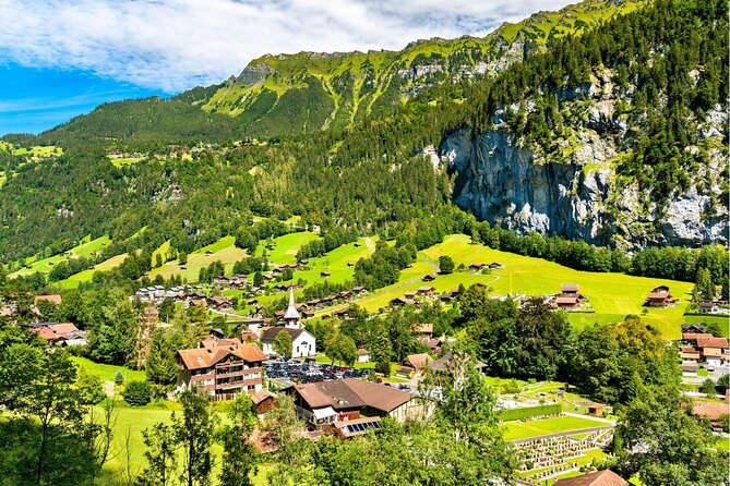 Experience Swiss Countryside on a Private Tour by Car from Zurich - Farm cheese and the St. Beatus viewpoint