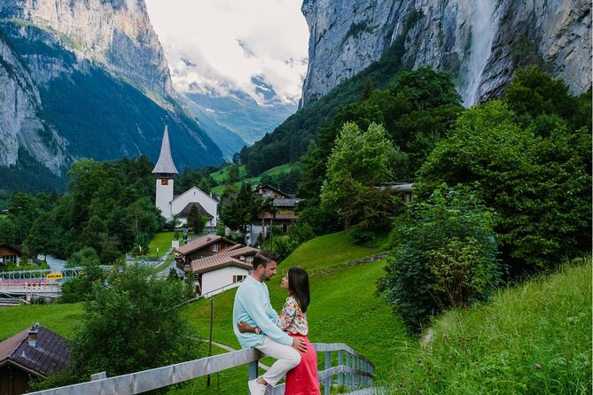 Experience Swiss Countryside on a Private Tour by Car from Zurich - Interlaken between two lakes