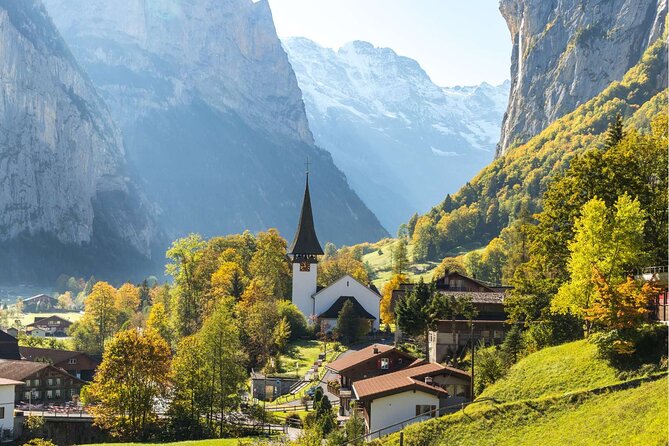 Experience Swiss Countryside on a Private Tour by Car from Zurich - Brienz and the turquoise lake