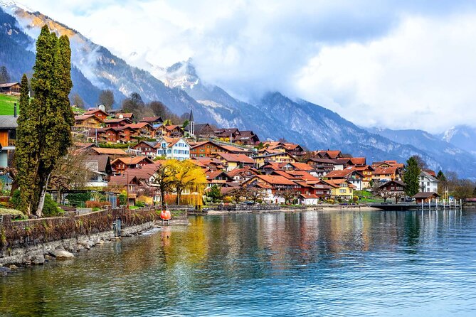 Experience Swiss Countryside on a Private Tour by Car from Zurich - Lauterbrunnen and its famous waterfalls