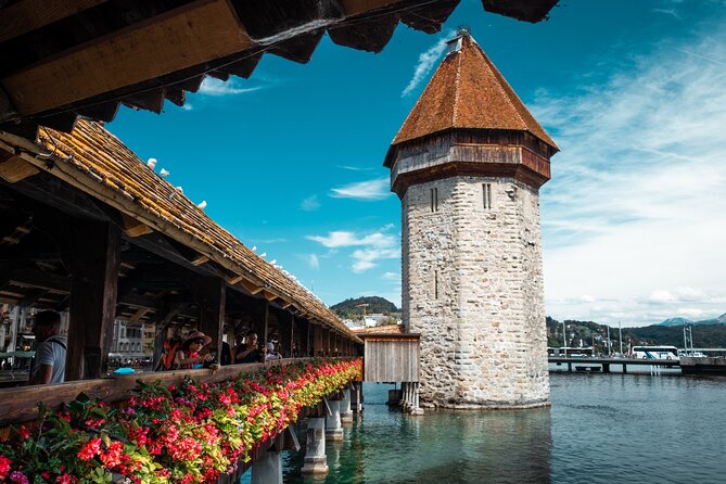 Explore Lucerne in 60 minutes with a Local - Why this short Lucerne walk can be useful
