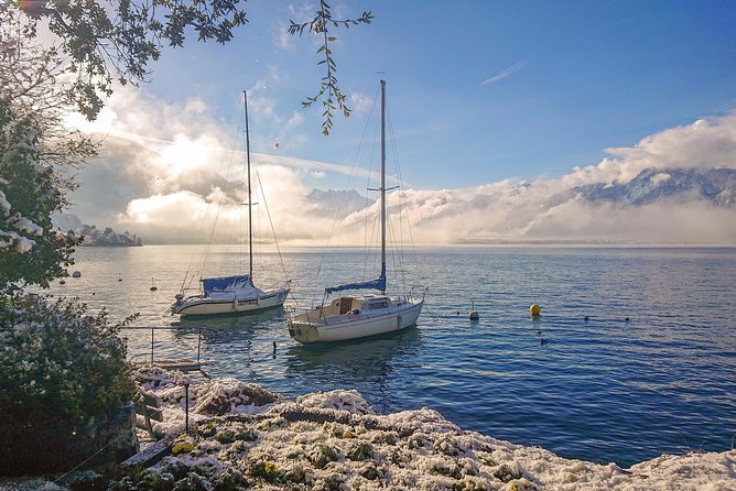 Explore Montreux in 60 minutes with a Local - A quick way to understand Montreux