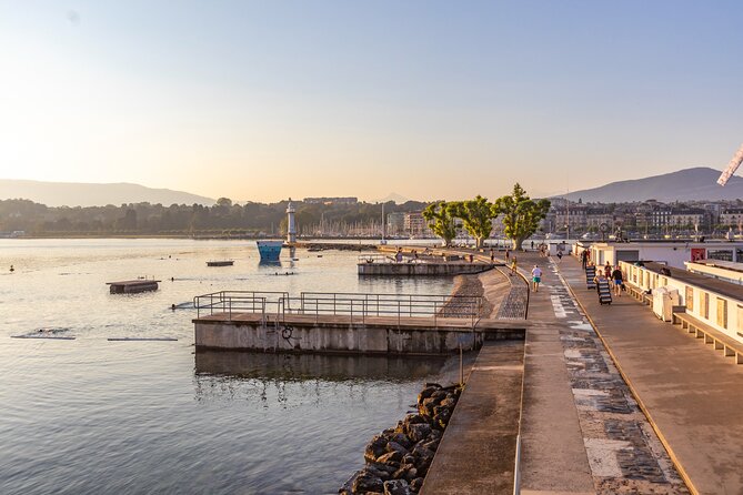 Explore the Instaworthy Spots of Geneva with a Local - From the Forces Motrices to Geneva’s best angles