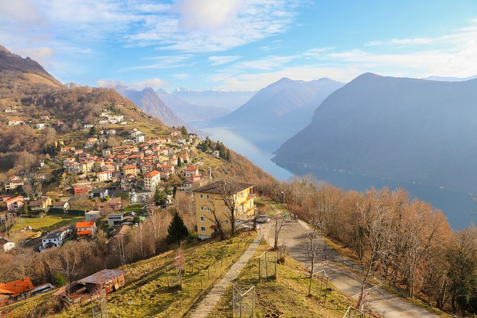 Explore the Instaworthy Spots of Lugano with a Local - Why this short Lugano walk works