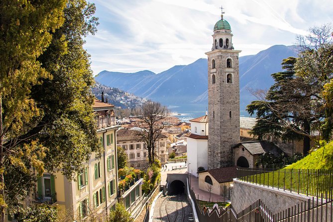 Explore the Instaworthy Spots of Lugano with a Local - Starting at the Cathedral of Saint Lawrence