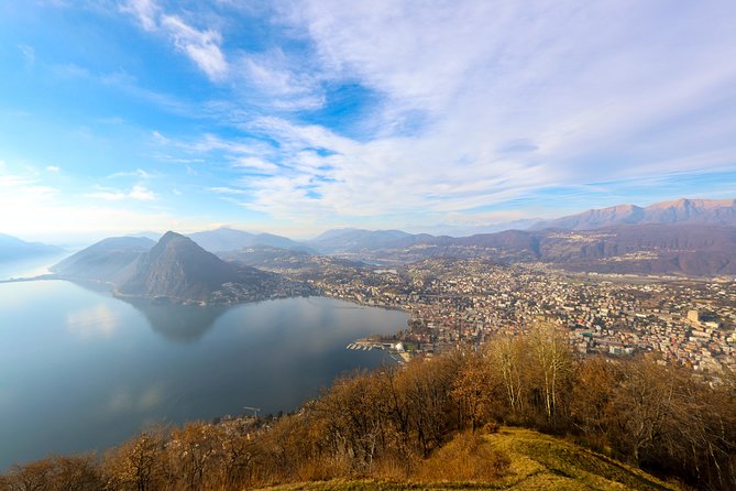 Explore the Instaworthy Spots of Lugano with a Local - Piazza della Riforma and the civic center