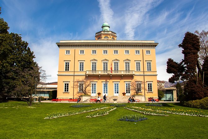 Explore the Instaworthy Spots of Lugano with a Local - Finishing on the Sentiero dell’olivo