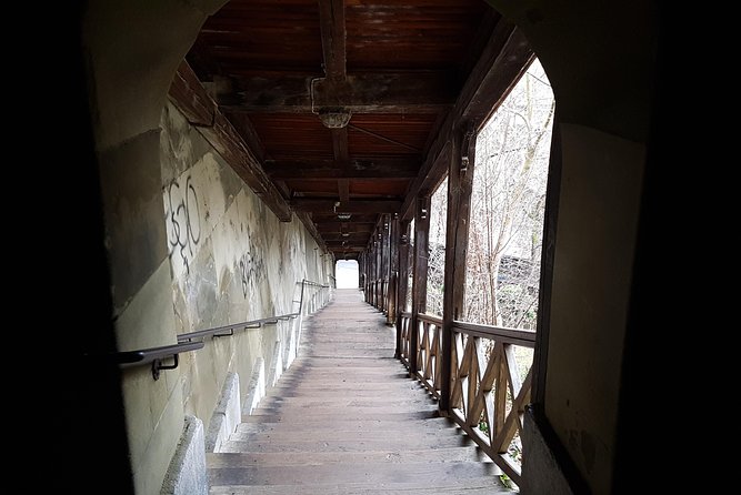 Exploring Bern City: Swiss Capital Private Walking Half-Day Tour - See the Minster and its river terrace