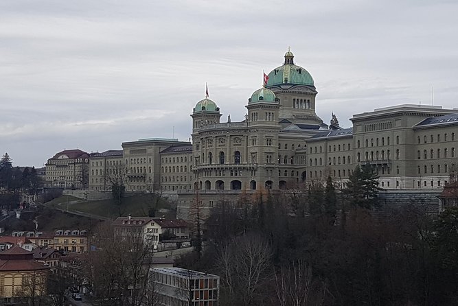 Exploring Bern City: Swiss Capital Private Walking Half-Day Tour - Connect the old town with Switzerland’s capital
