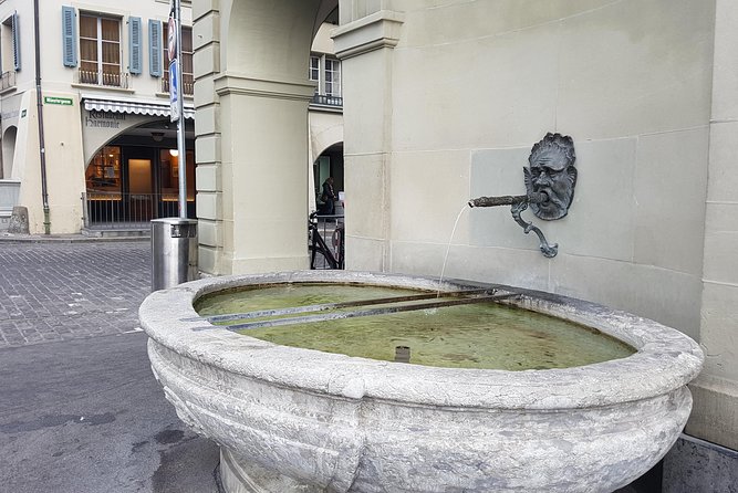 Exploring Bern City: Swiss Capital Private Walking Half-Day Tour - What the private format really adds