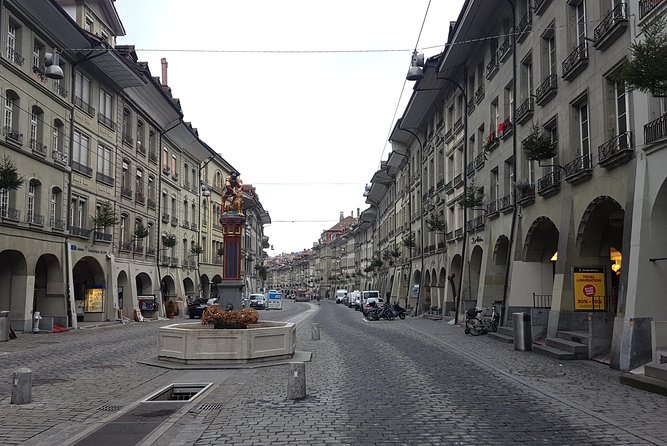 Exploring Bern City: Swiss Capital Private Walking Half-Day Tour - Is $271.92 per person fair?