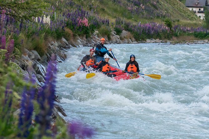 Family Rafting Experience in Engadin - Why the guides matter so much