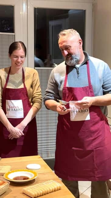 Family-Style Italian Pizza Cooking Class & Dining Experience - Key details at a glance
