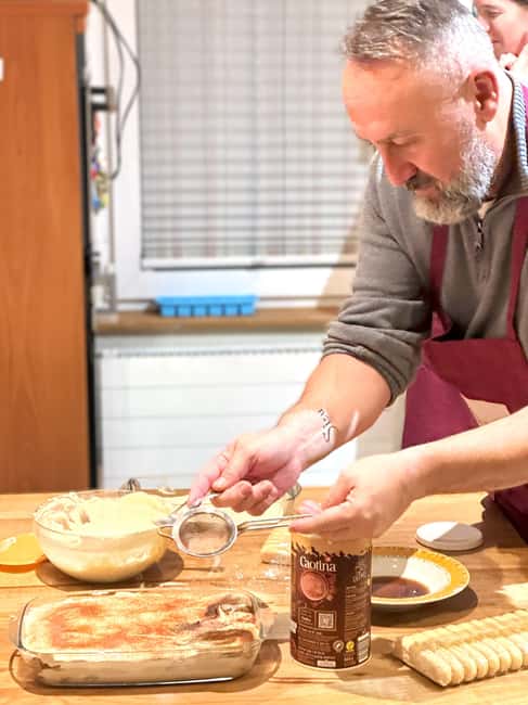 Family-Style Italian Pizza Cooking Class & Dining Experience - What the Basel pizza evening is really like