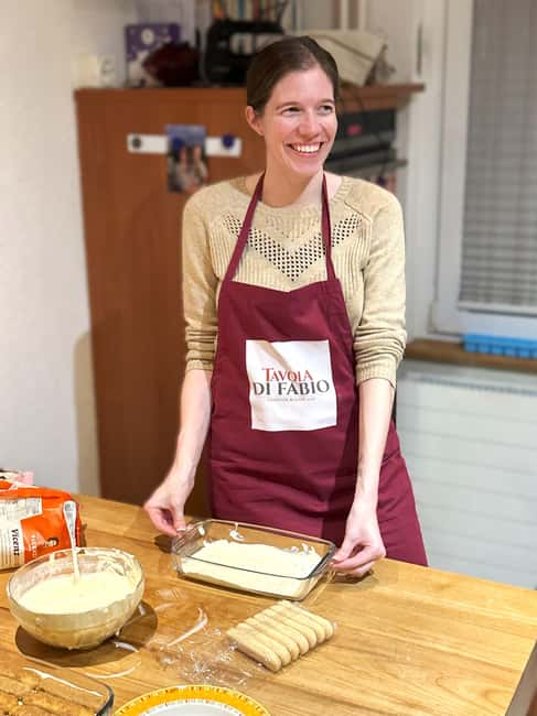 Family-Style Italian Pizza Cooking Class & Dining Experience - Working with a seven-year-old Lievito Madre