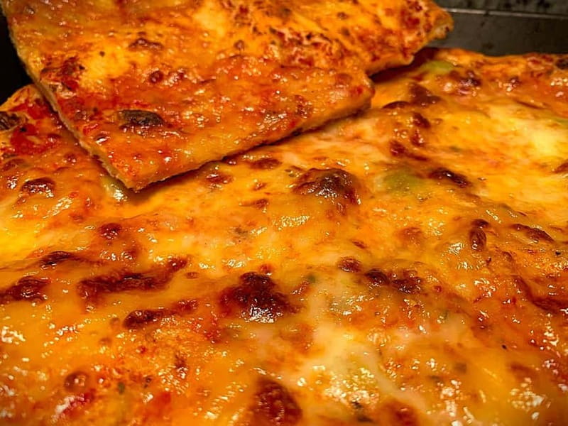 Family-Style Italian Pizza Cooking Class & Dining Experience - Pizza and focaccia with a useful lesson behind them