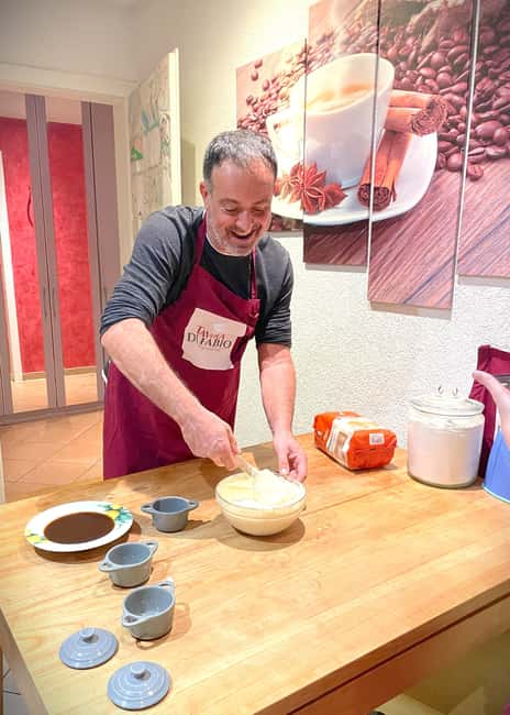 Family-Style Italian Pizza Cooking Class & Dining Experience - Taking sourdough home to Basel or beyond