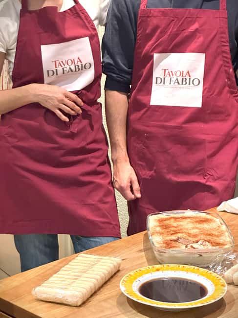 Family-Style Italian Pizza Cooking Class & Dining Experience - Getting to Loogstrasse and finding the host
