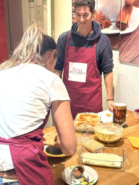 Family-Style Italian Pizza Cooking Class & Dining Experience - Starting with Prosecco, antipasti, and local conversation