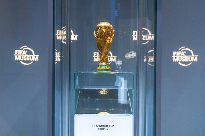 FIFA Museum Tickets - Entering Zurich’s Football Museum