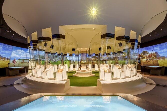 FIFA Museum Tickets - The World Cup Trophy and the story of FIFA